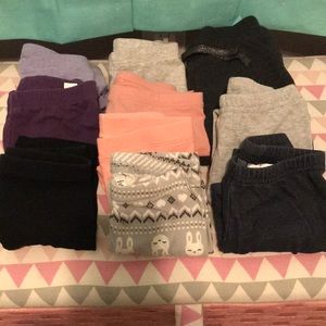 Legging Bundle Toddler 18 months🦄